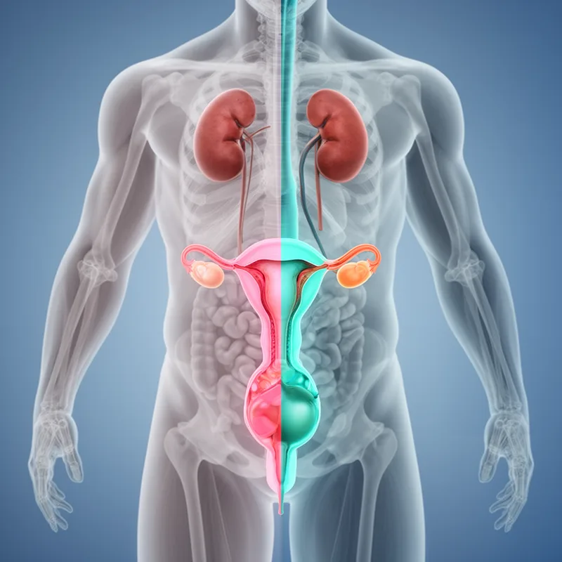 genitourinary system