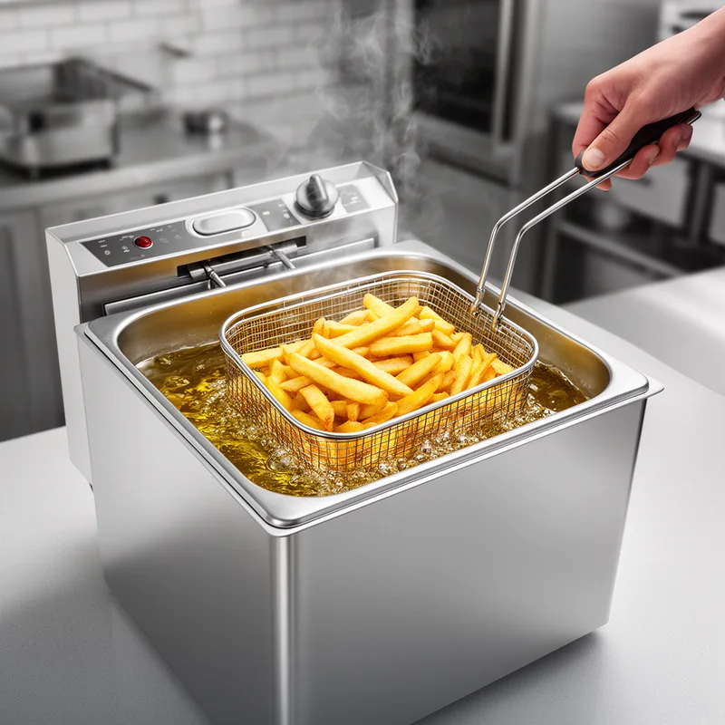 frier