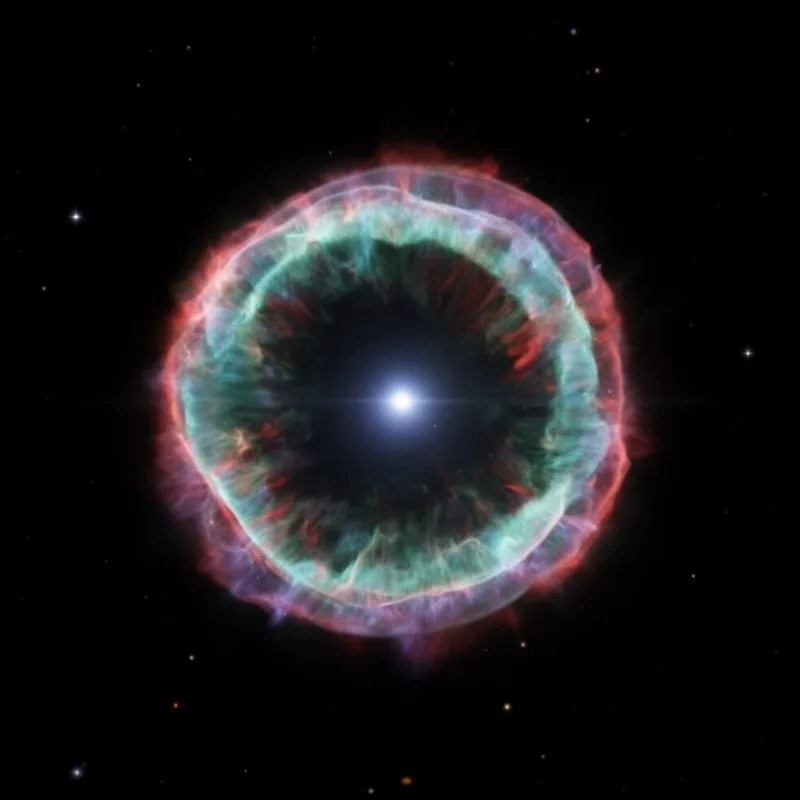 planetary nebula