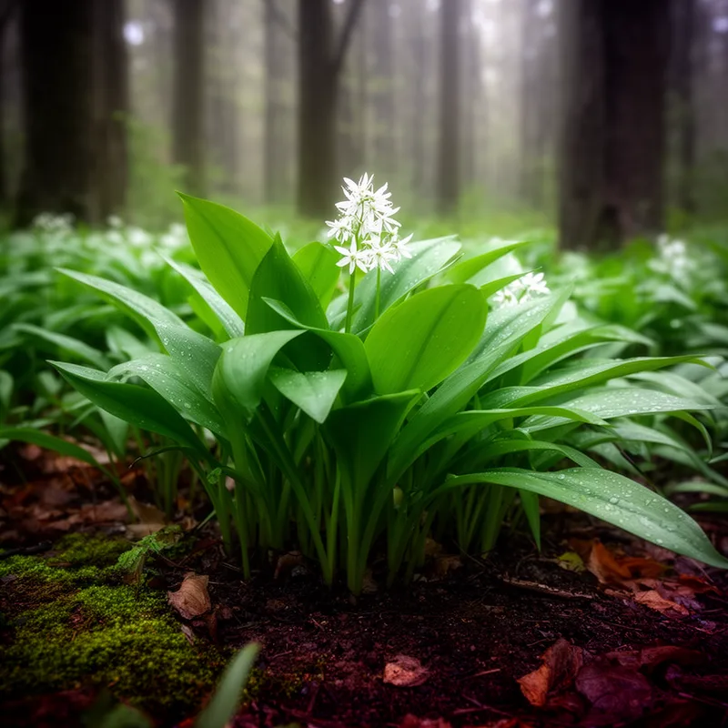 ramsons