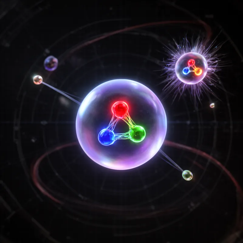lambda particle