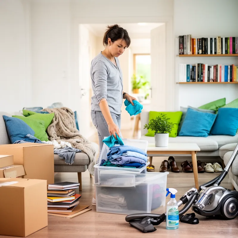putting one's house in order