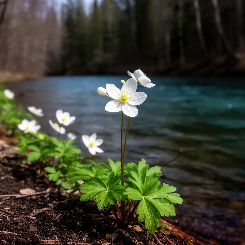 Anemone riparia