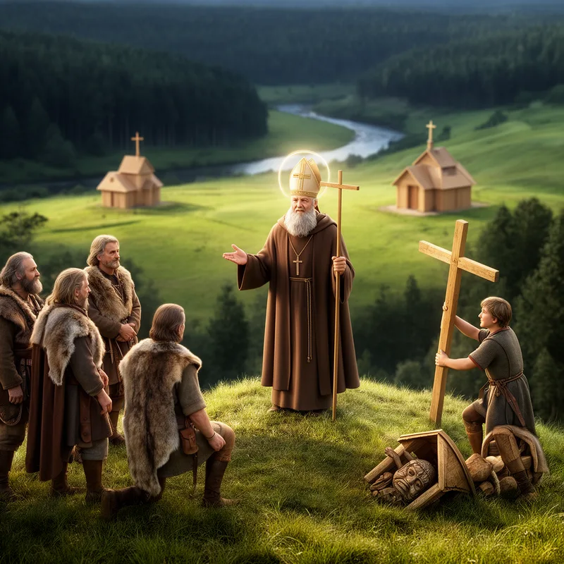 Apostle of Germany