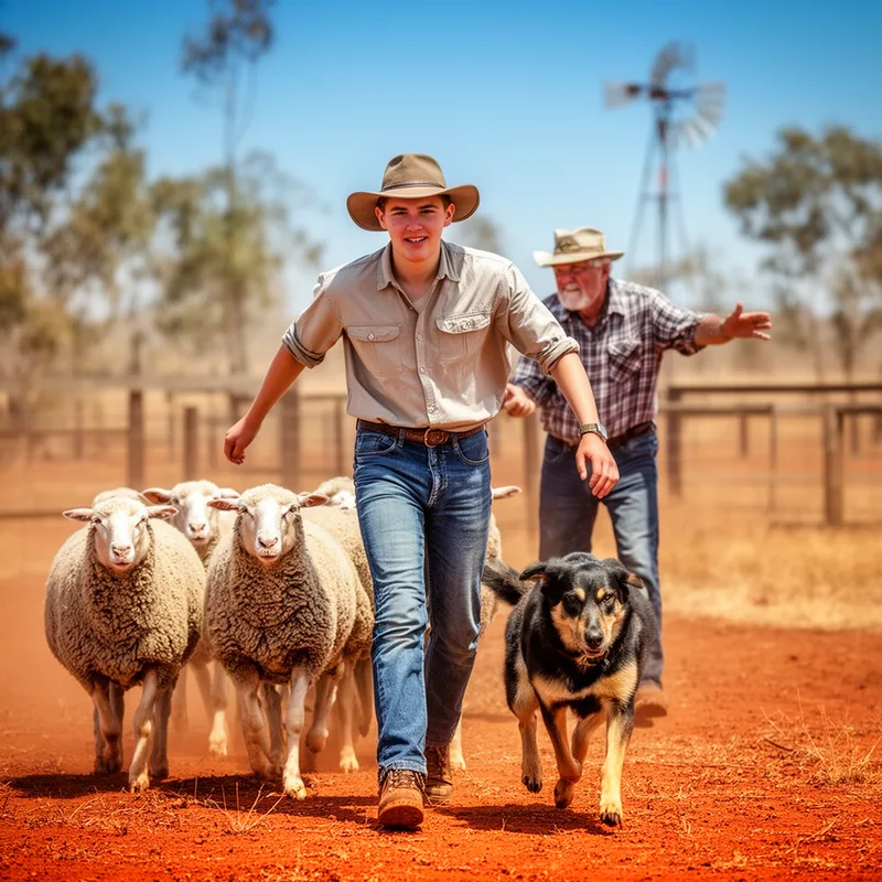 jackaroo