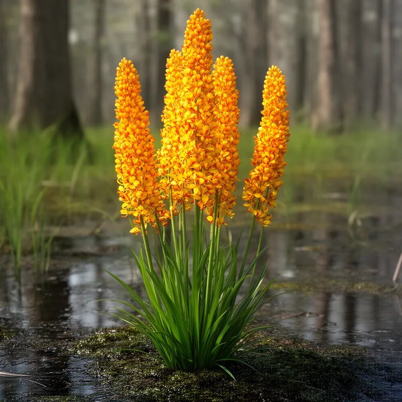 Polygala lutea