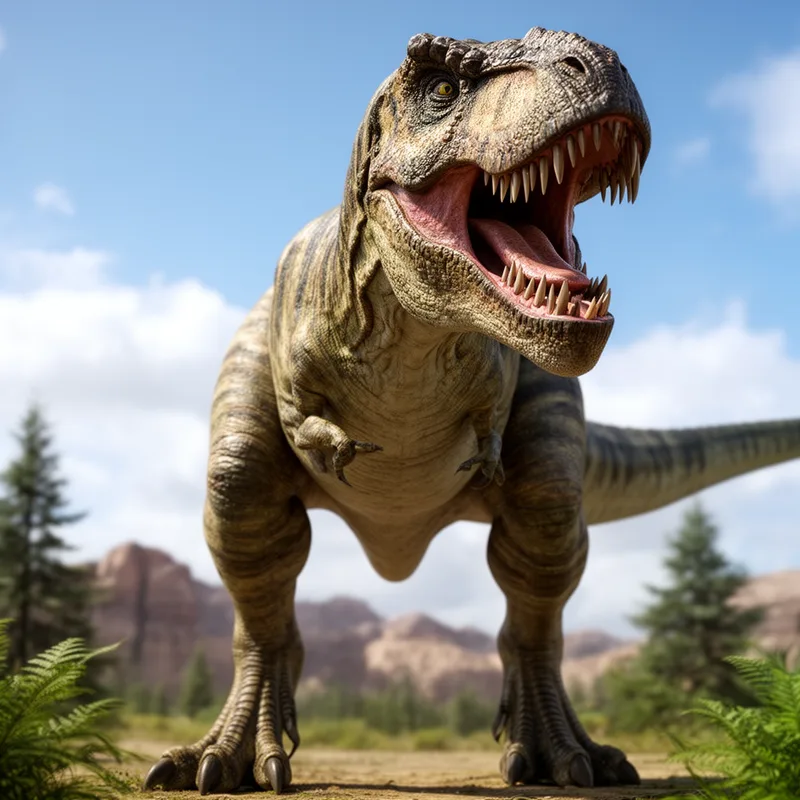 Tyrannosaurus rex