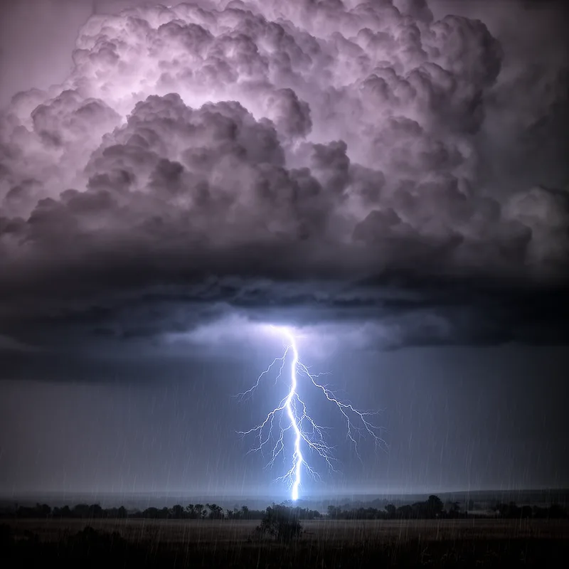 thunderstorm