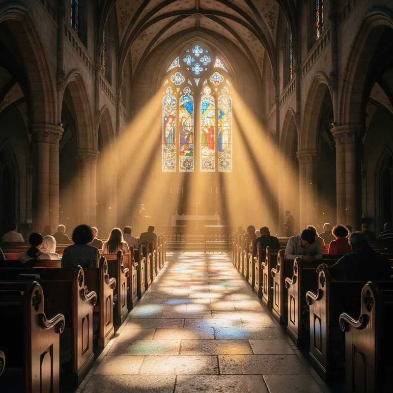 house of God