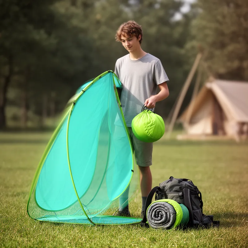 pop tent