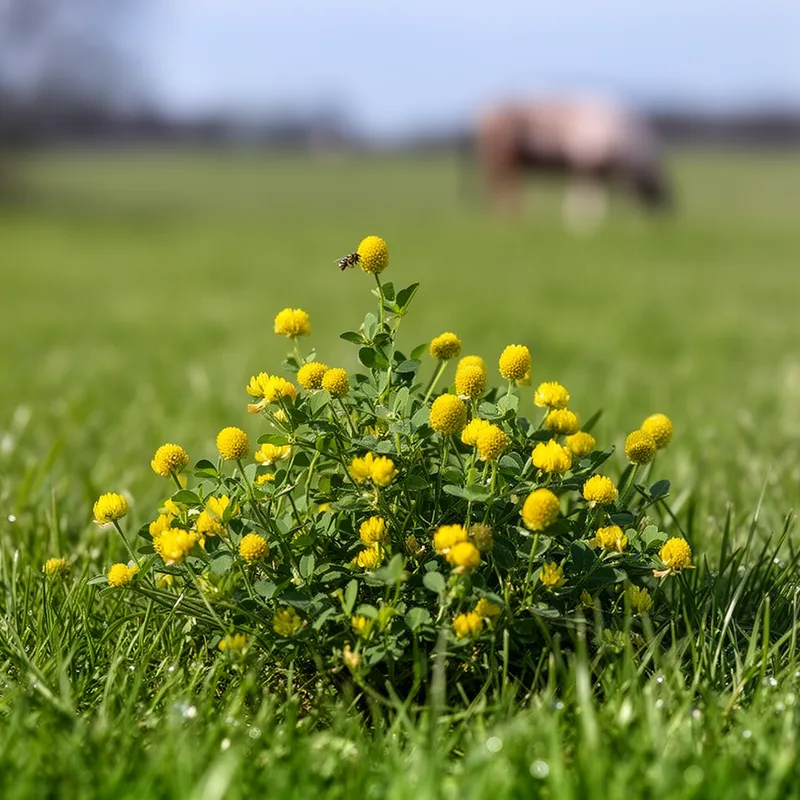Medicago lupulina