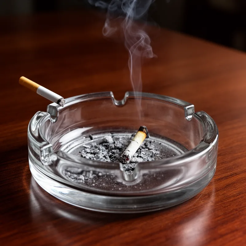 ashtray