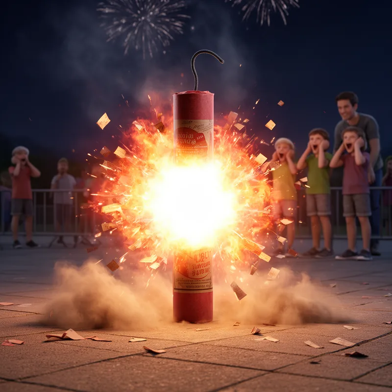 cannon cracker