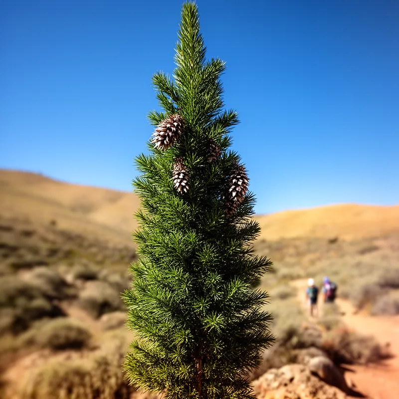 Santa Lucia fir