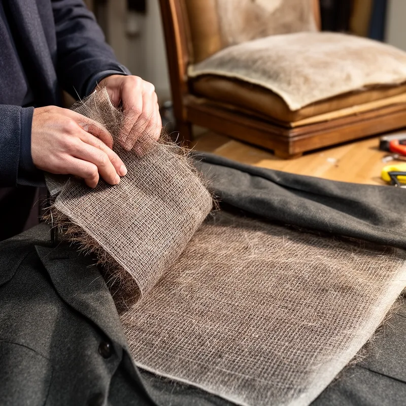 haircloth