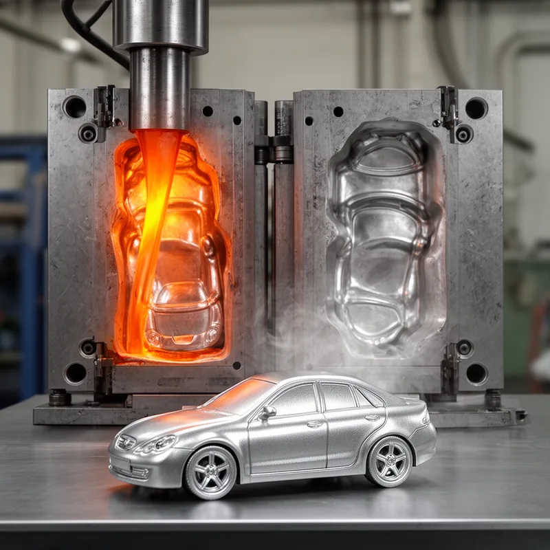 die-cast