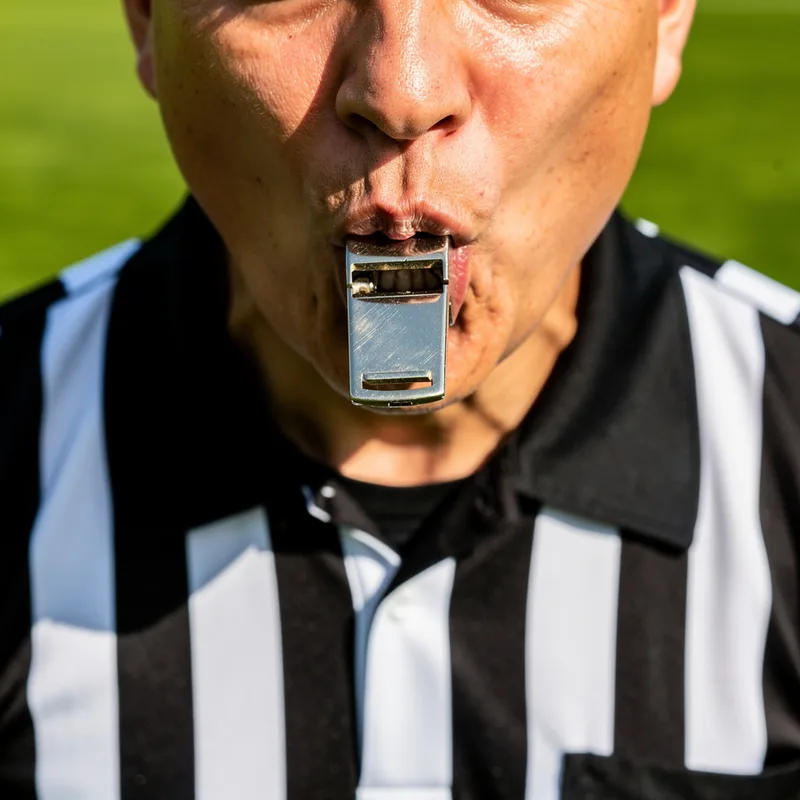 to whistle