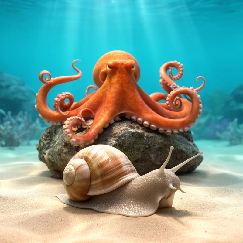 molluscan