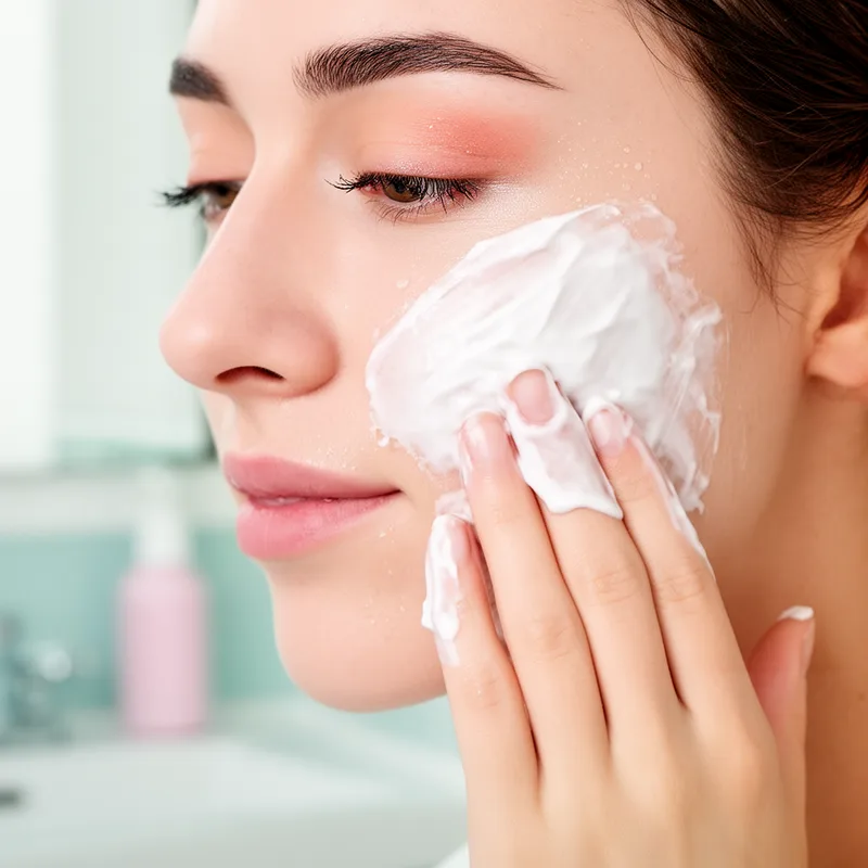 cleansing milk