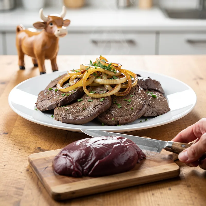 calves' liver
