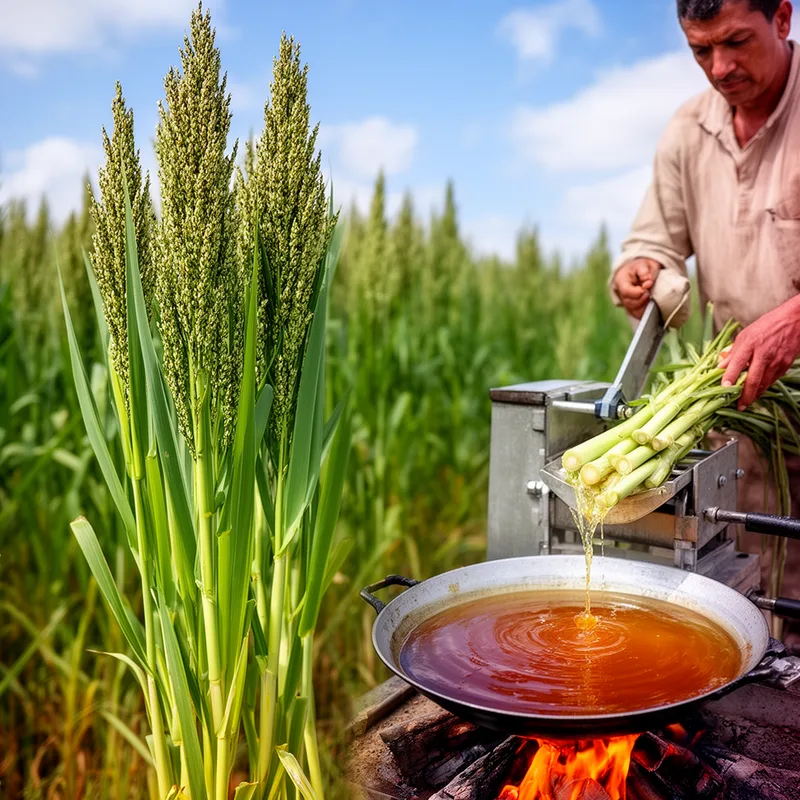 sugar sorghum