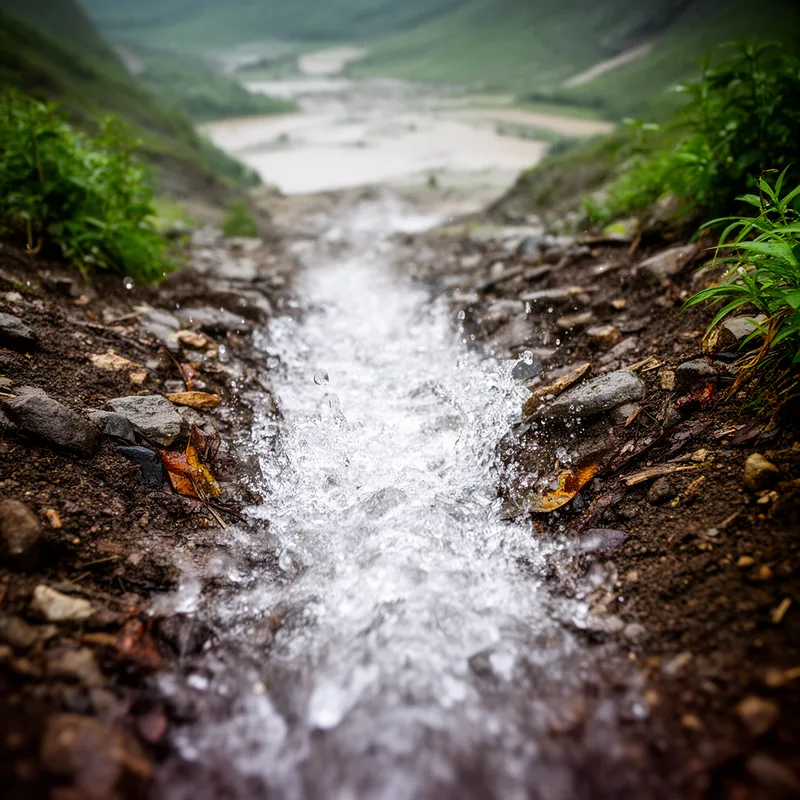 to sluice