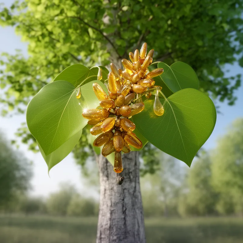 balsam poplar