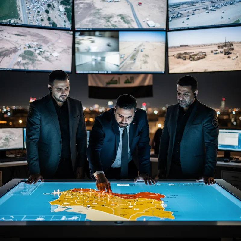Iraqi Intelligence Service