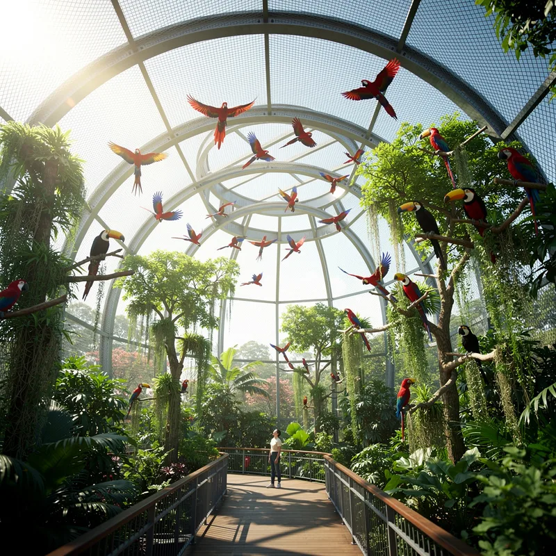 aviary