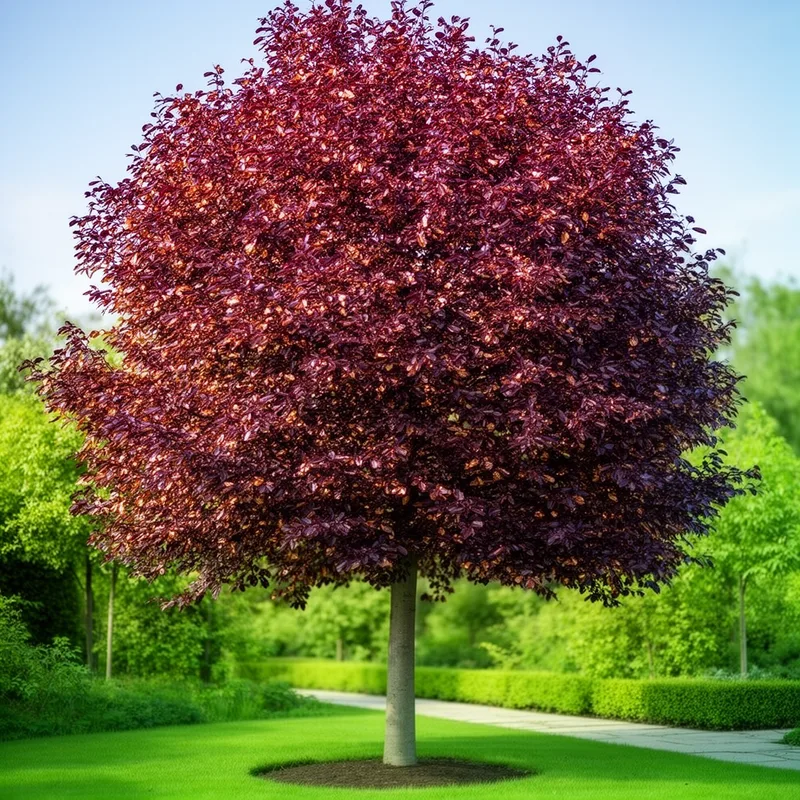 purple beech