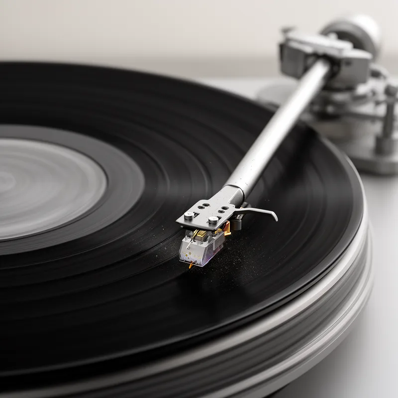 tone arm