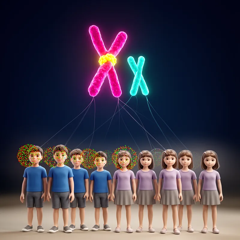 sex linkage