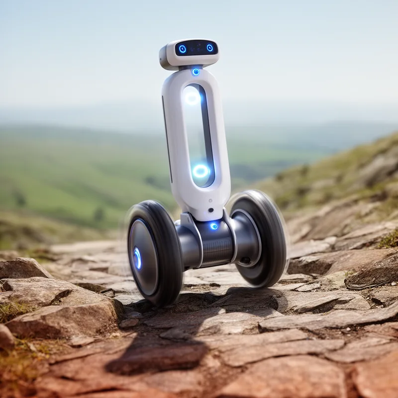 self-balancing