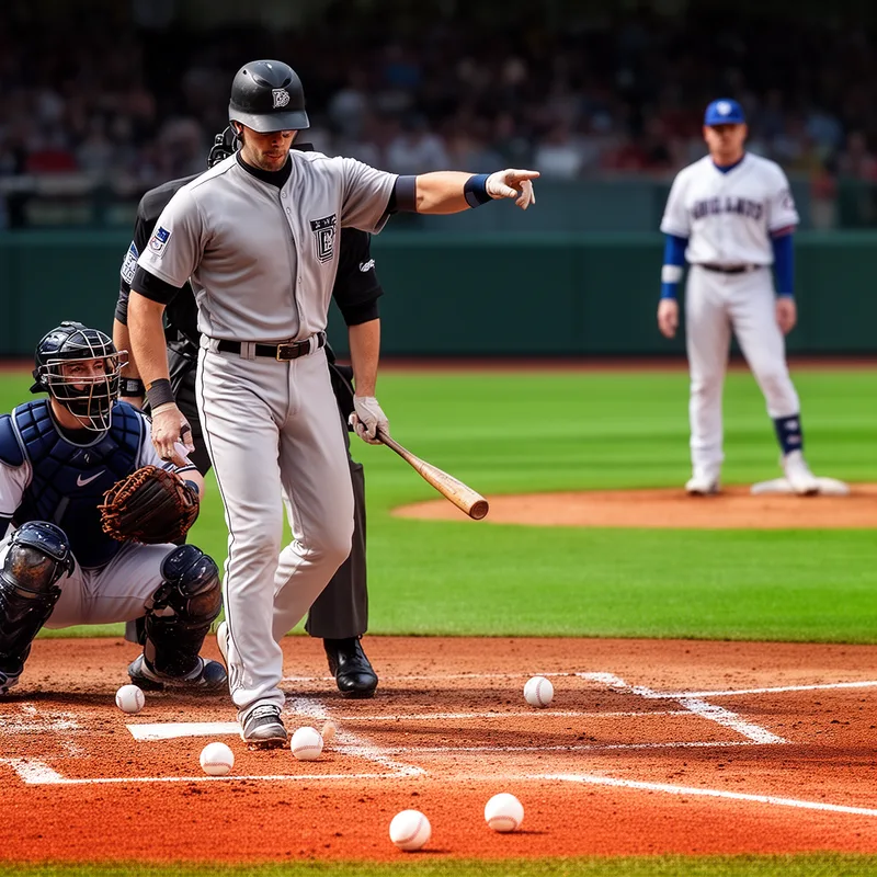 base on balls