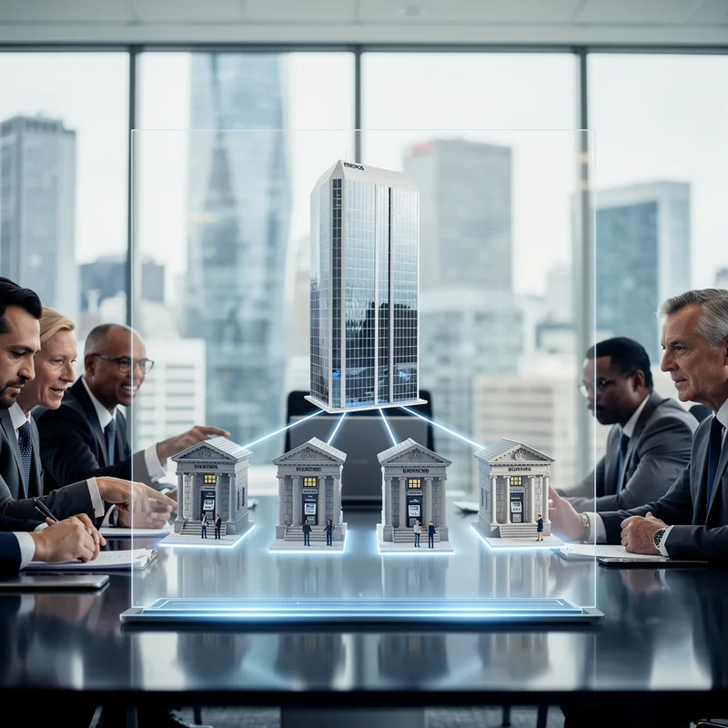 bank holding company