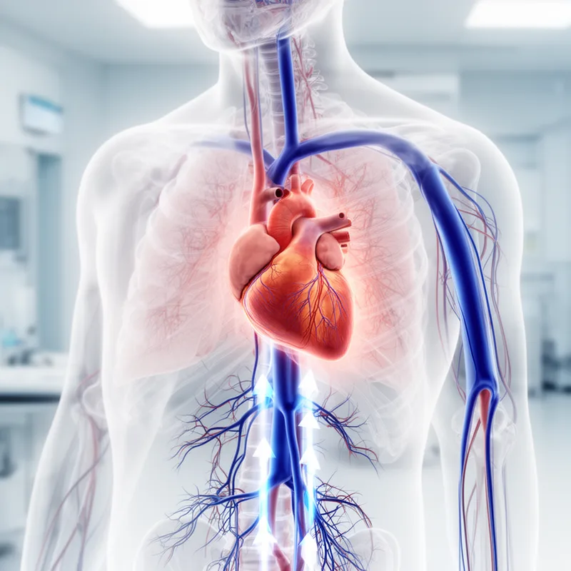 azygos vein