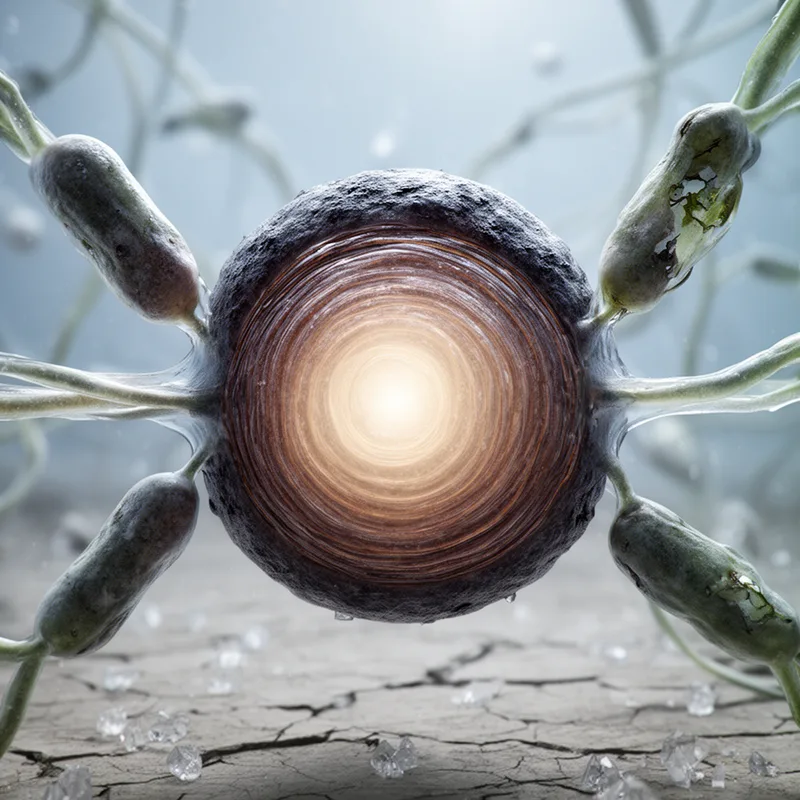 zygospore