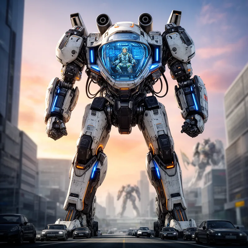 mecha