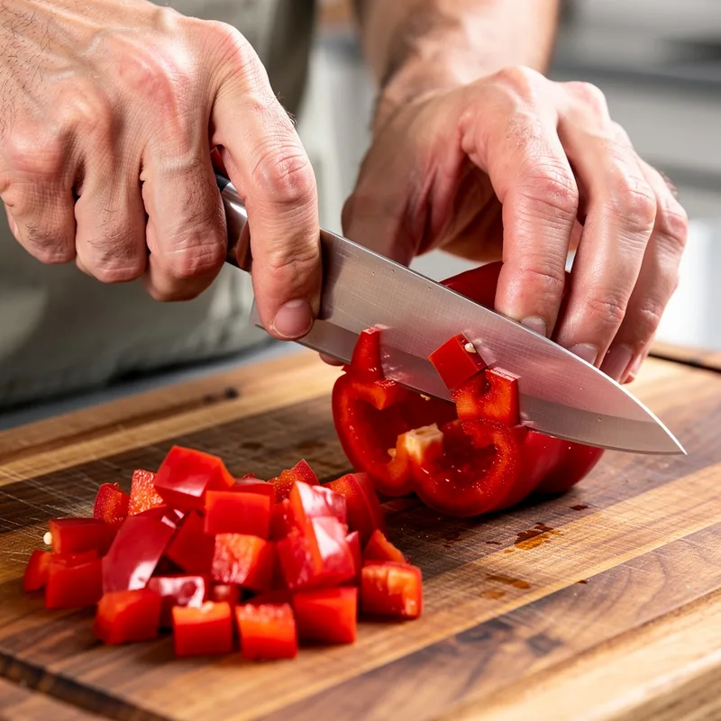 to cut up