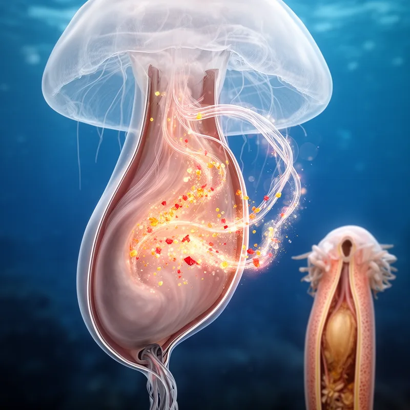 coelenteron