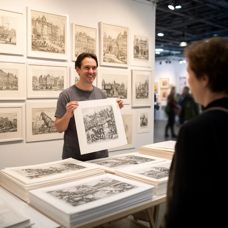 print seller