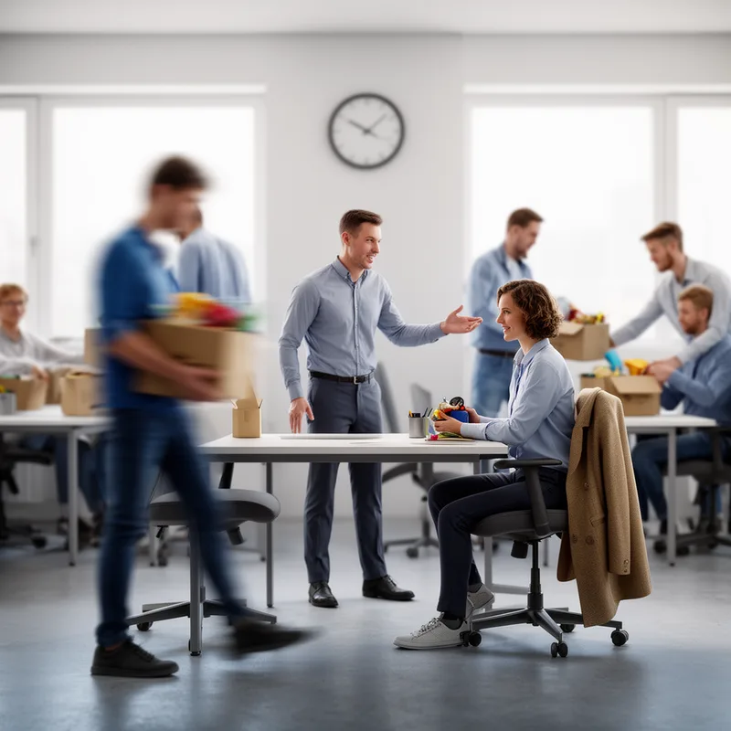 employee turnover