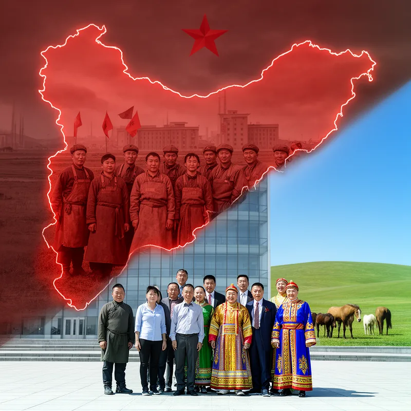 Mongolian People's Republic