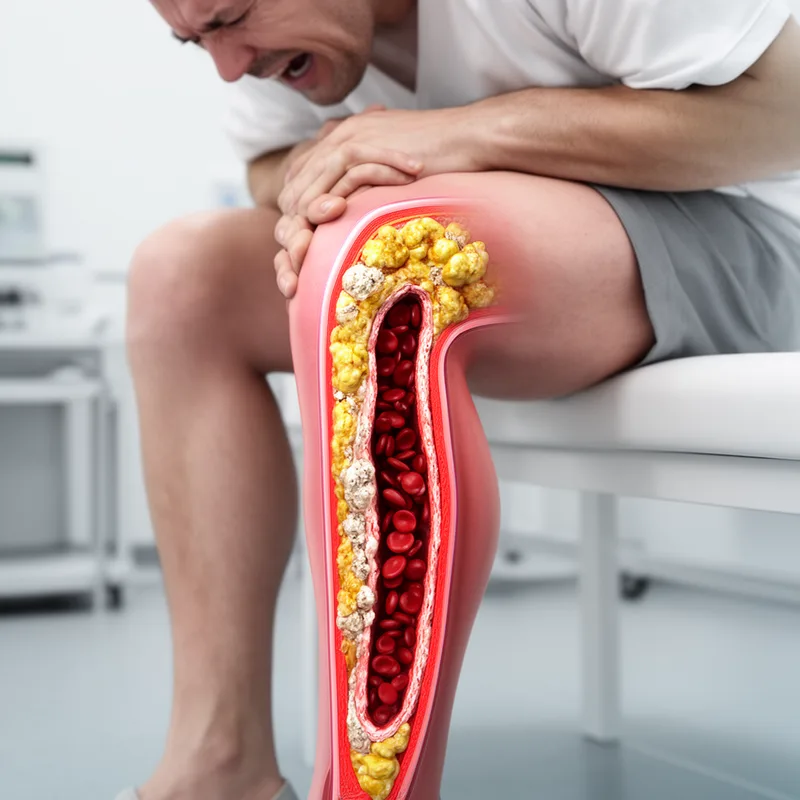 arteriosclerosis obliterans
