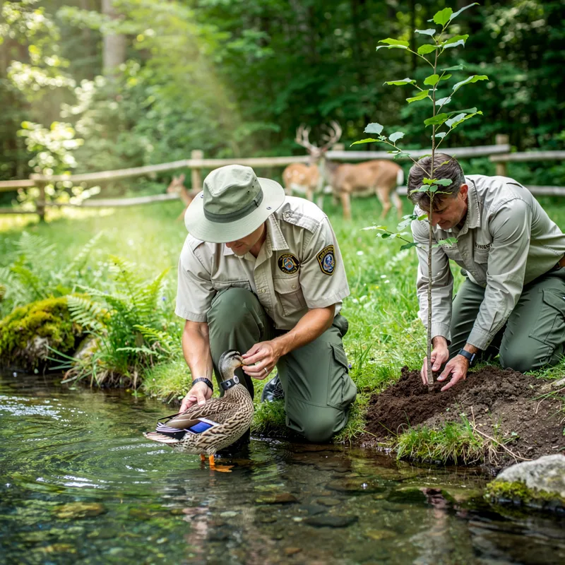 wildlife conservation