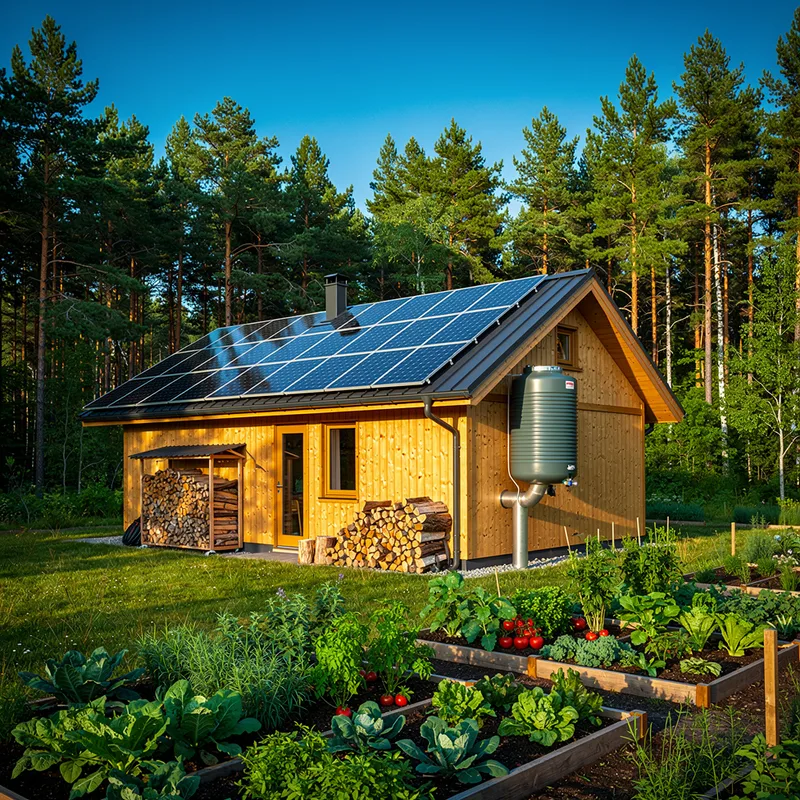 off the grid