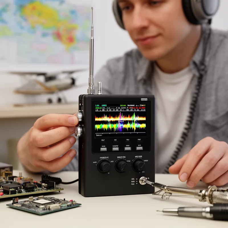 electronic scanner