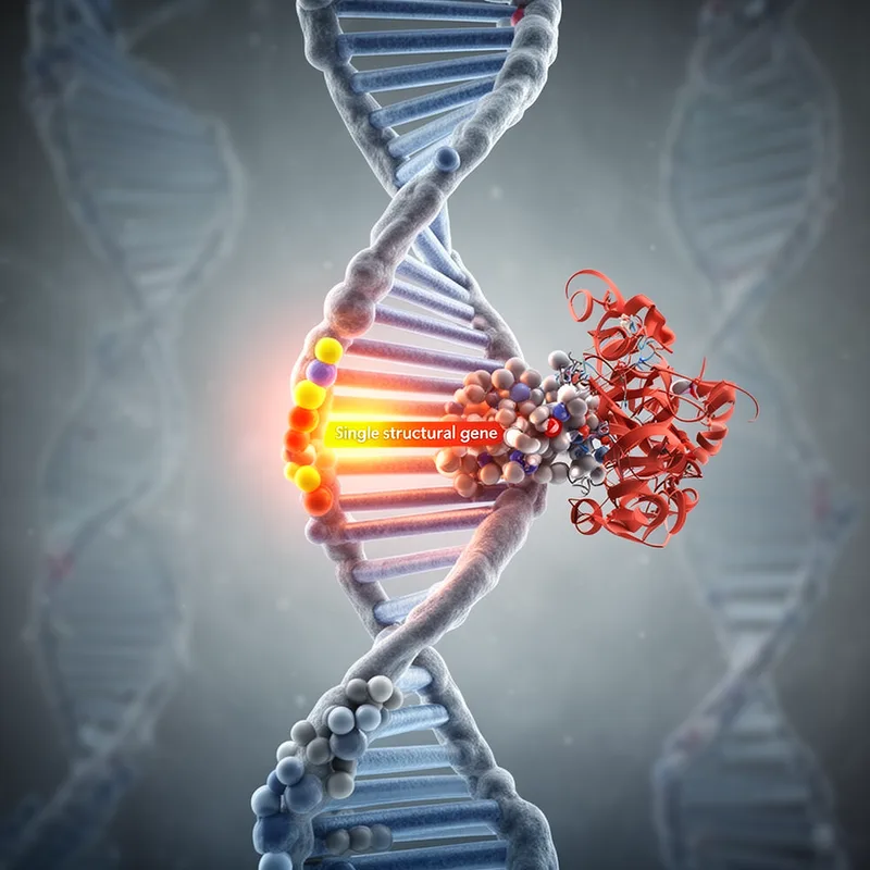 structural gene