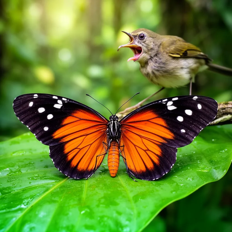 danaid butterfly