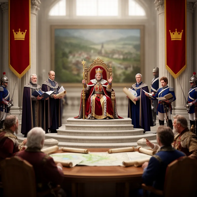 monarchal